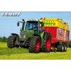 Puzzle Puzzle - Schmidt Traktor Fendt 150 dlk?