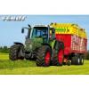 Puzzle - Schmidt Traktor Fendt 150 dlk?