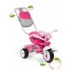 Smoby Baby Driver Girl szlkormnyos tricikli - 2013. (434201)
