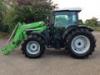 Predm traktor Deutz Fahr 43 Agrofarm s naklada?om