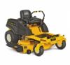 MTD Cub Cadet RZT-50 nulla fordulkrs fnyr traktor