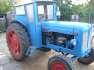 Fordson Major Diesel 50 Le traktor