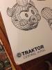 Slow Roasted Super Seal 2LP Traktor Control Vinyl Yellow/Blue