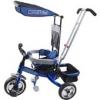 Sun Baby XG 18819G Szlkormnyos Tricikli Blue