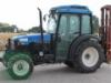 Szlmvel traktor New Holland TN 75 N