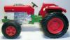 Massey Ferguson MF 165 Traktor mit Frontlader Bully / 1:16