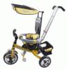 Sun Baby XG 18819G Szlkormnyos Tricikli Yellow (03663)