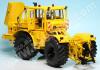 Schuco Kirovets K 700A Knicklenker Gro traktor 1975 1992