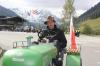 Oldtimer Traktor WM 2012 Bruck/Fusch am Groglockner