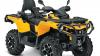 Can Am Outlander 650 MAX XT T3 EU Traktor