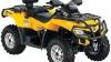 Can Am Outlander 500 MAX XT T3 EU Traktor