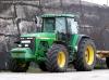 John Deere 8400 Traktor Fotografiert Am Fotoarchiv Kunkel