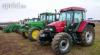 Case Case-IH MX90 C traktor