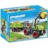 Playmobil Bondegrd, Traktor med slb