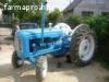 Fordson super major traktor restaulva.