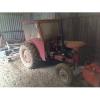 Traktor Volvo 320 benzin