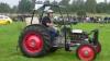Traktor race (V8)