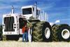 Na ez mr traktor Big Bud Fram tractor