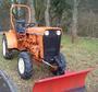 Traktor Holder P50