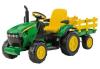 PEGPEREGO Elektro Traktor John Deere