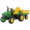 Elektro Traktor John Deere Ground Force