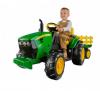 JOHN DEERE GROUND FORCE ELEKTRO TRAKTOR