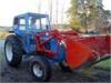 Ford 5000 +L, Traktor 60-79 hk, Lantbruk