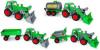 WADER Farmer Technic Traktor mit Frontschaufel Frontlader