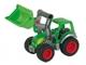 Polesie WADER Farmer Traktor m., Frontlader u. Kipper (37787)