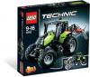 LEGO TECHNIC 9393 TRAKTOR - WYSY?KA 24H