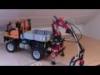 Lego Technic Unimog 8110 RC Umbau