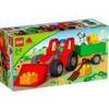 Duplo Stor traktor 5647