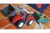 PLAYMOBIL Groer Traktor mit Anhnger