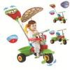 Smart Trike tricikli Fresh 3 in1 Green/Red/Yellow/Sky