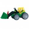 Markols traktor - Jtkaut, vonat