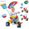 Smart Trike Candy-3 in 1 tricikli Nyregyhza - kp 1