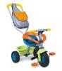 Smoby tricikli Be Fun Comfort 3 in 1 Blue