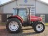 MASSEY FERGUSON 6260 med turbo kerekes traktor