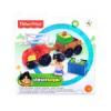 Fisher-Price: Little People Farm traktor - Mattel vsrls