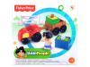 Fisher Price Little People Farm traktor Mattel