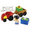 Fisher Price Little People Kisllat farm traktor Y8202