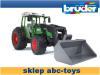 Bruder 02101 Traktor Fendt Farmer 209 z adowaczem