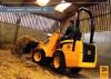 JCB Kompakt Radlader 403 Traktor Tractor Prospekt Brochure 1 2008