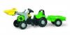 Traktor rollyKid Deutz Agrolux m. rollyKid Lader u. Anhnger