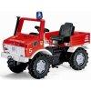 ROLLY TOYS Traktor ?lapac Unimog Hasi?i - 97303