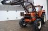 FIAT 580 DT m. Frontlader kerekes traktor