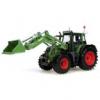 Traktor Fendt 415 mit Frontlader Modell von Universal Hobbies 1:32