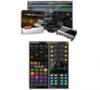 Native Instruments Traktor Kontrol X1 Mk2, F1 & A10 Package