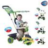 Smart Trike tricikli Safari 4in1 TS Zebra