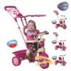 Smart Trike tricikli Safari 4in1 TS Flamingo